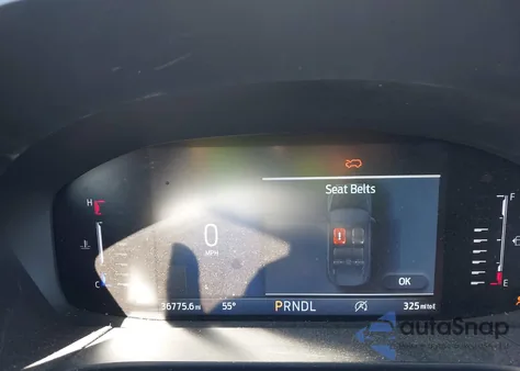 2024 Ford Escape St-Line z USA, uszkodzony, nr VIN 1FMCU9MN4RUA41955